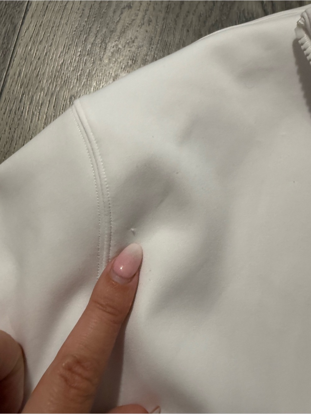 Bad Birdie Quarter-Zip Pullover - Picture 5 of 7